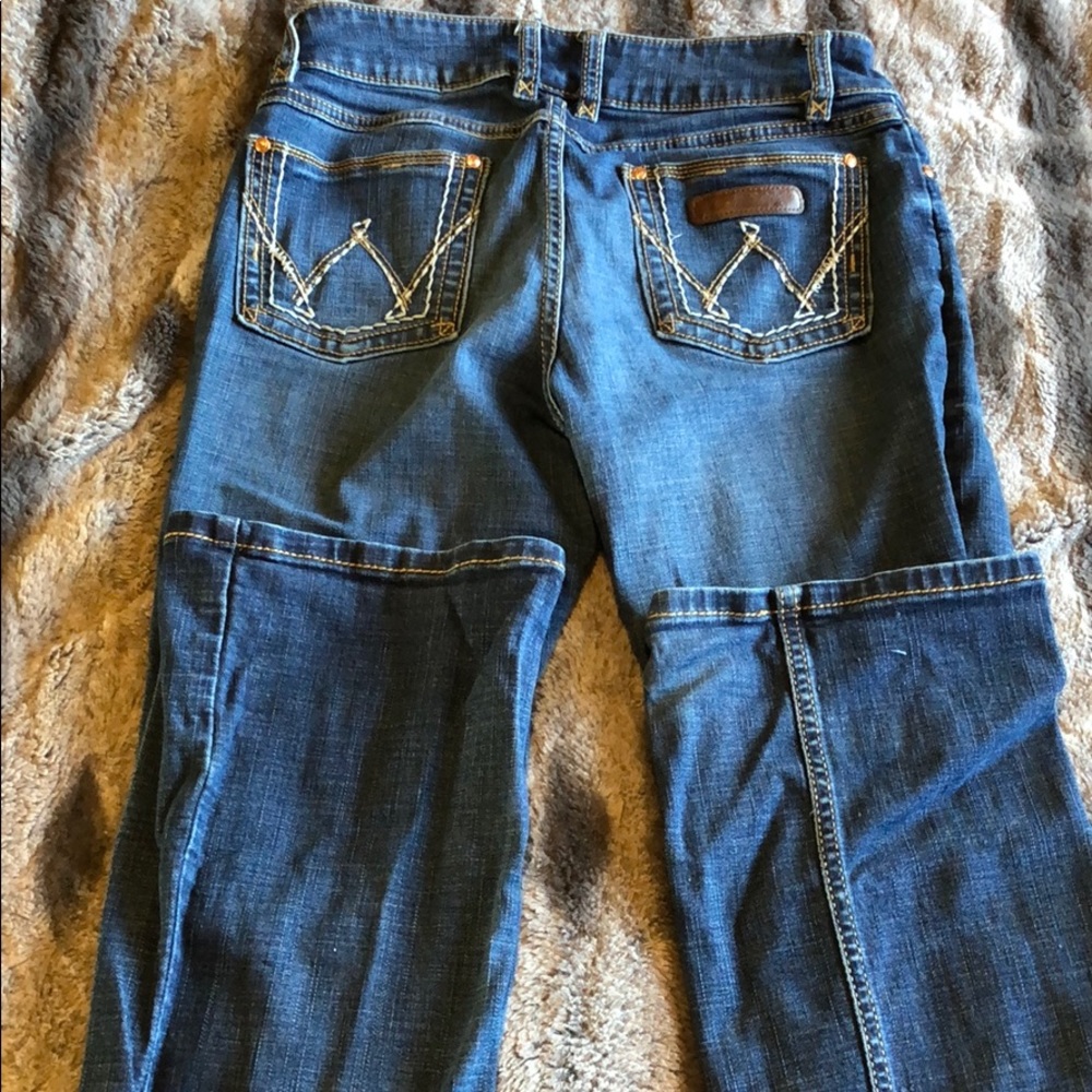 Wrangler jeans